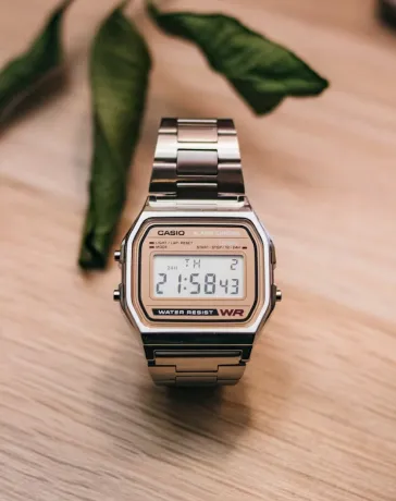 Rustic Steel Computer